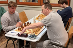 R4: Pim Jochijms (links) tegen Maurice Janssen