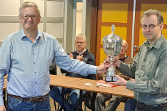 ALV 20230831 Henk van Gool (rechts) winnaar Venlo Open 2023