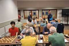Clubavond 4 september 2026