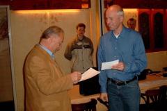 Marc van der Lee 3e prijs