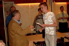 Mart Nabuurs 5e prijs