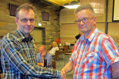 Hemelvaarttoernooi 20160505: eerste plaats Henk van Gool