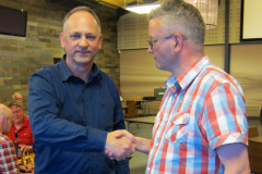Hemelvaarttoernooi 20160505: derde plaats Hans van Mulekom