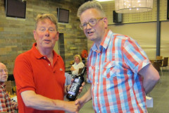 Hemelvaarttoernooi 20160505: vierde plaats Nico van der Hoogt