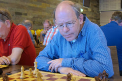 Hemelvaarttoernooi 20160505: Bas van der Grinten