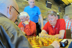 Hemelvaarttoernooi 20160505: Nico van der Hoogt