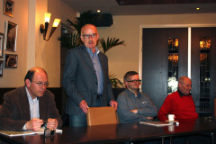 Huldiging Jan op de Laak, toespraak Ad Burgmans