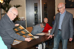 Huldiging Jan op de Laak met Ad Burgmans