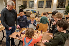 Instructeur Geert Hovens