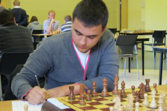 KNSB 20110924 Venlo 1 Thijmen Smith