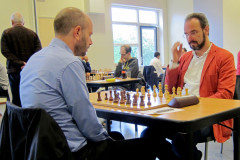 KNSB Venlo 1 - Eindhoven 20151010 Thomas Neuer (rechts)