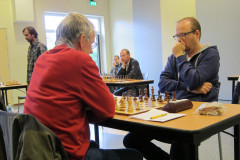 KNSB Venlo 1 - Eindhoven 20151010 Carsten Fehmer (rechts)