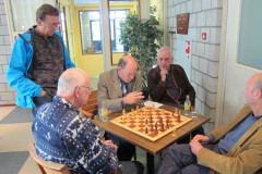 KNSB Venlo 1 - Eindhoven 20151010
