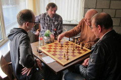 KNSB Venlo 1 - Eindhoven 20151010