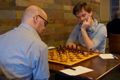 Joep Nabuurs (rechts)