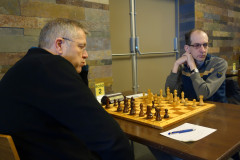 Rudi van Gool (rechts)