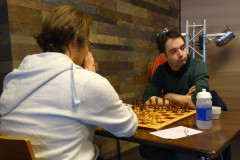 Maarten Strijbos (rechts)