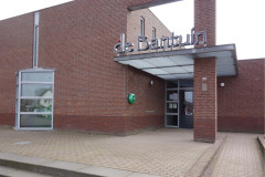 Gemeenschapshuis De Bantuin