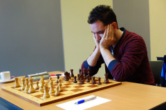 KNSB wedstrijd 2016-04-02 Maarten Strijbos