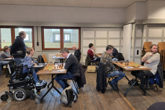 Overzicht speelzaal