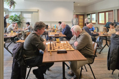 KNSB wedstrijd 11 april 2026: Venlo 1 tegen Eindhoven 1