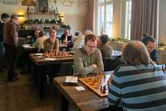 Overzicht speelzaal