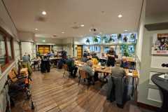 LiSB 20251207 Ronde 3 Overzicht speelzaal  (foto John Stikkelbroeck)