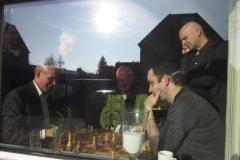 KNSB 20140308 Analyse van de partij door Maarten Strijbos en Paul van der Sterren