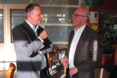 KNSB 20140308 Hans van Mulekom en Paul van der Sterren