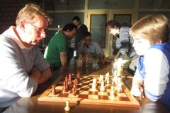 KNSB 20140308 Nico van der Hoogt en Max Warmerdam