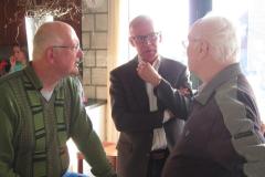 KNSB 20140308 VLNR Peter Schoeber, Paul van der Sterren en Jan op de Laak