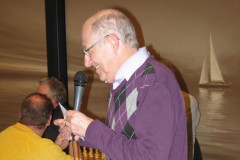 Limianz Rapid 2013 wedstrijdleider Piet Thijssen