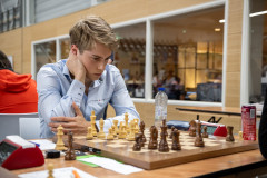 Limburg Open 2025 R1 Max Warmerdam (Foto Frans Peeters)
