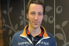 LimianZ Rapid 28 februari 2015. Winnaar A-groep Jozef Simenon