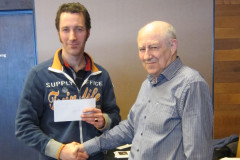 LimianZ Rapid 28 februari 2015. Winnaar A groep Jozef Simenon