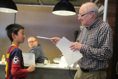 LimianZ rapid 2016 winnaar B-groep Yichen Han