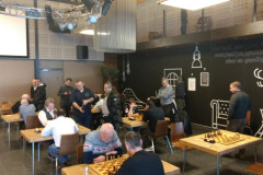 LimianZ Rapid 2018: Overzicht speelzaal
