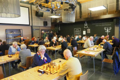 Limianz Rapid 2019, 23 februari 2019