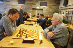 Limianz Rapid 2019, 23 februari 2019