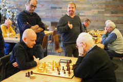 Limianz Rapid 2019, 23 februari 2019