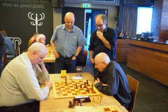 Limianz Rapid 2019, 23 februari 2019