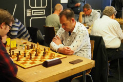 Limianz Rapid 2019, 23 februari 2019