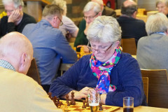 Limianz Rapid 2019, 23 februari 2019