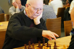 Limianz Rapid 2019, 23 februari 2019
