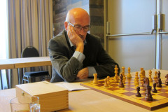 LiSB wedstrijd 2016-10-16 Ad Burgmans