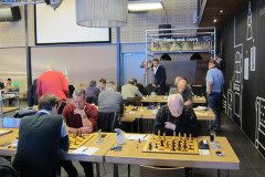 LiSB wedstrijd 2016-10-16 Team Venlo 3 tegen Blerick