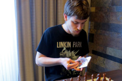 LISB wedstrijd 2016-01-10  Jasper Henrickx