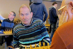 LISB wedstrijd 2016-01-10  Ger van Leipsig