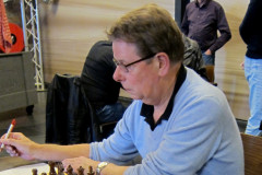 LISB wedstrijd 2016-01-10  Nico van der Hoogt