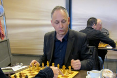 LISB wedstrijd 2016-01-10  Hans van Mulekom